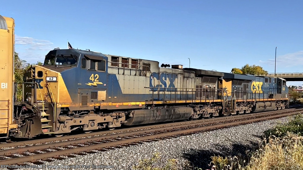 CSX 42